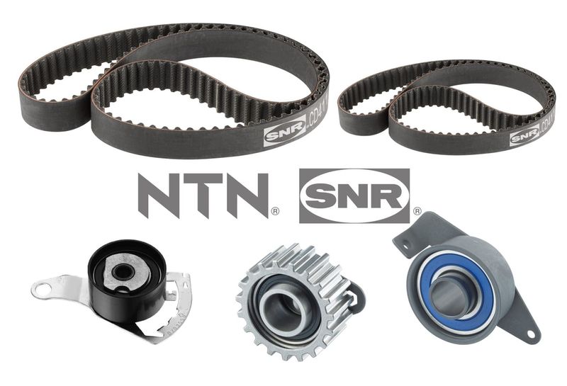 Zestaw paska rozrządu SNR KD452.07