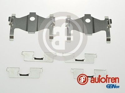 Zestaw akcesoriów, klocki hamulcowe AUTOFREN SEINSA D42636A