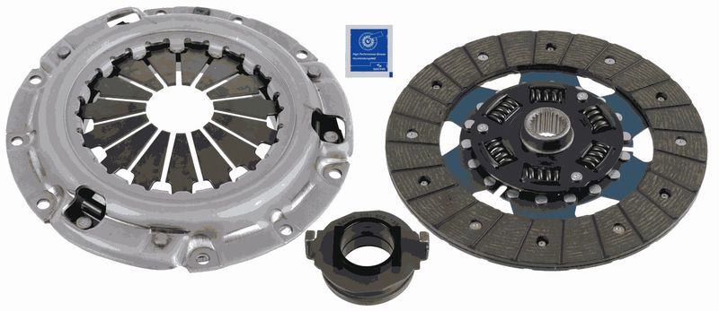 Zestaw sprzęgieł SACHS 3000 951 273