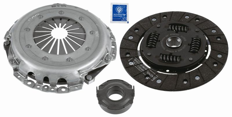 Zestaw sprzęgieł SACHS 3000 616 001