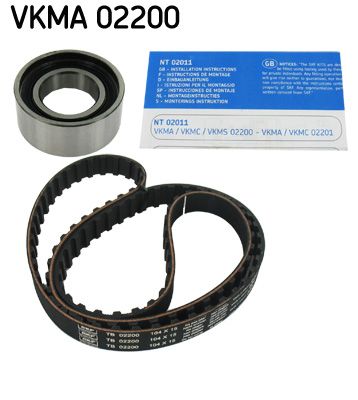 Zestaw paska rozrządu SKF VKMA 02200