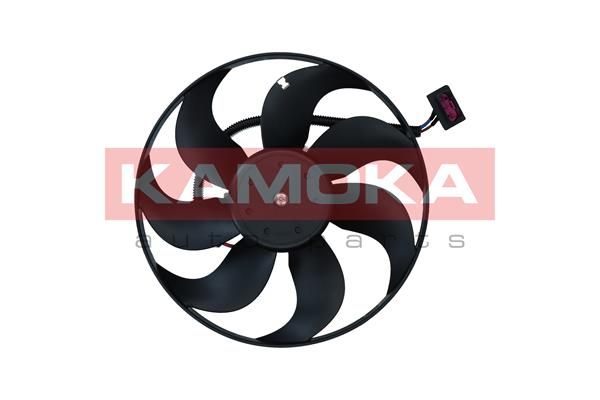 Wentylator, chłodzenie silnika KAMOKA 7742004