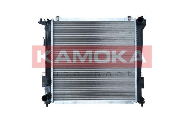 Chłodnica, układ chłodzenia silnika KAMOKA 7700029