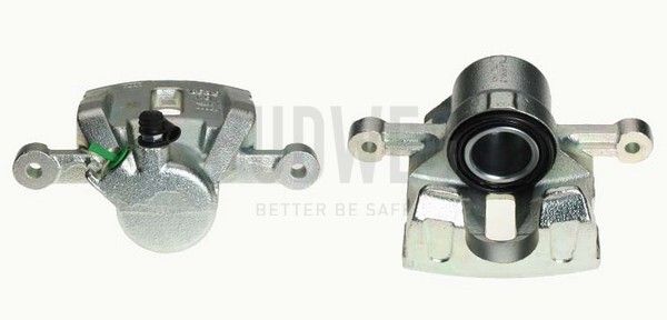 Zacisk hamulca BUDWEG CALIPER 344285