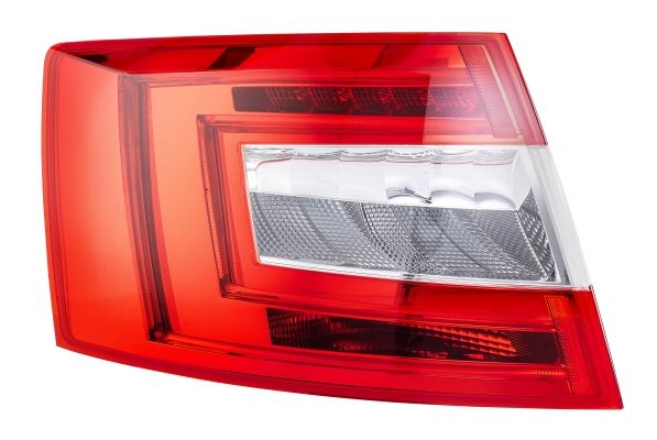 Lampa tylna zespolona HELLA 2SK011082-091