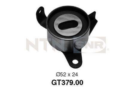 Rolka napinacza, pasek rozrządu SNR GT379.00