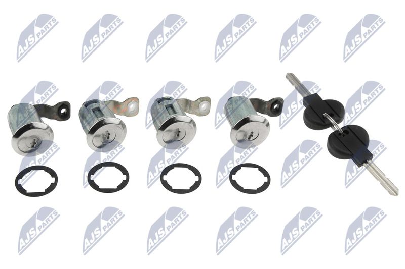 Cylinder zamykany NTY EZC-PE-036