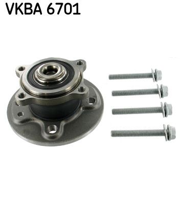 Zestaw łożysk koła SKF VKBA 6701