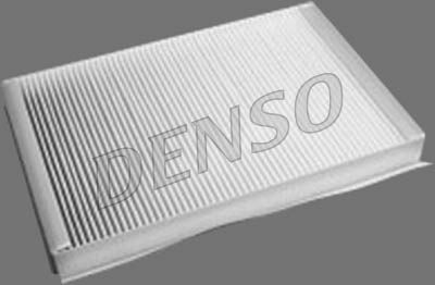 Filtr, wentylacja przestrzeni pasażerskiej DENSO DCF511P