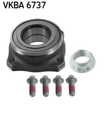 Zestaw łożysk koła SKF VKBA 6737