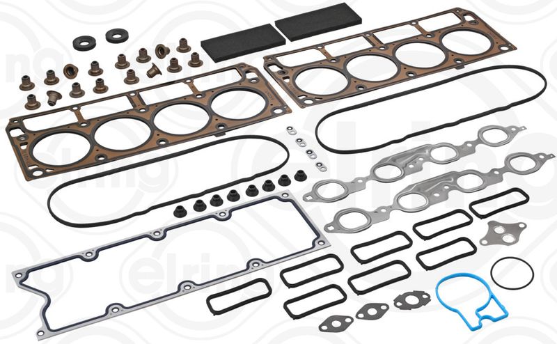 Zestaw uszczelek, głowica cylindrów ELRING 046.880