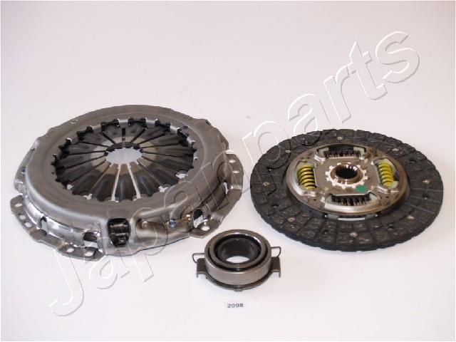 Zestaw sprzęgieł JAPANPARTS KF-2098