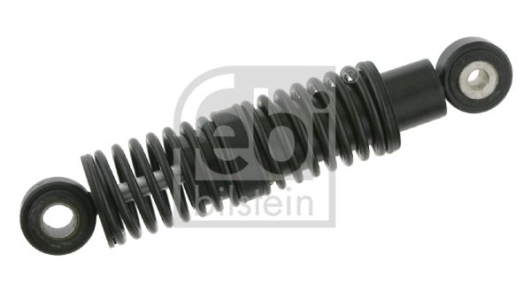 Tłumik drgań, pasek wieloklinowy FEBI BILSTEIN 27604
