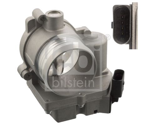 Korpus przepustnicy FEBI BILSTEIN 104684