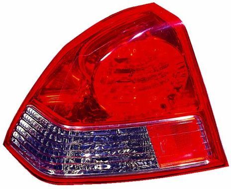 Lampa tylna zespolona ABAKUS 217-1956r-ae