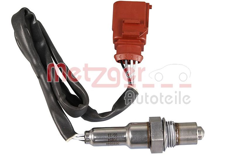 Sonda lambda METZGER 0895644