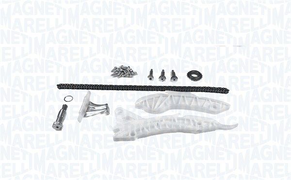 Zestaw łańcucha rozrządu MAGNETI MARELLI 341500000130