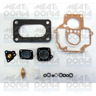 Zestaw naprawczy, gaźnik MEAT & DORIA w549