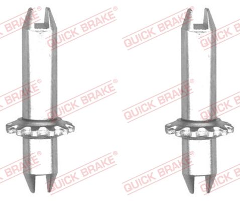 Nastawnik rozpieraka, układ hamulcowy QUICK BRAKE 102 53 020