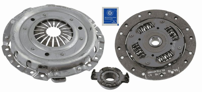Zestaw sprzęgieł SACHS 3000 951 066