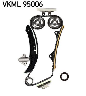 Zestaw łańcucha rozrządu SKF VKML95006