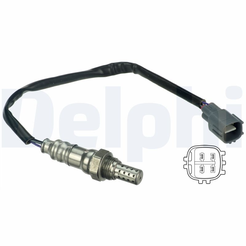 Sonda lambda DELPHI es20118-12b1
