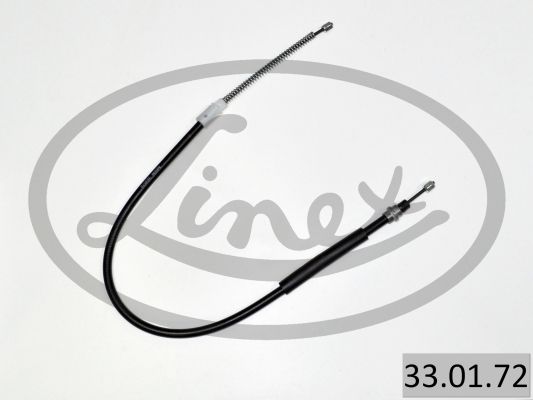 Cięgło, hamulec postojowy LINEX 33.01.72