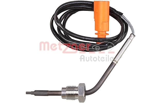 czujnik, temperatura spalin METZGER 0894875