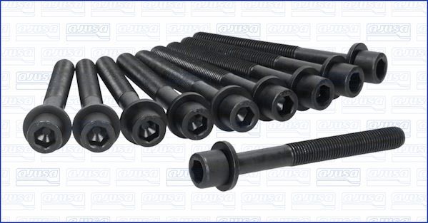 Zestaw śrub głowicy cylindrów AJUSA 81062900