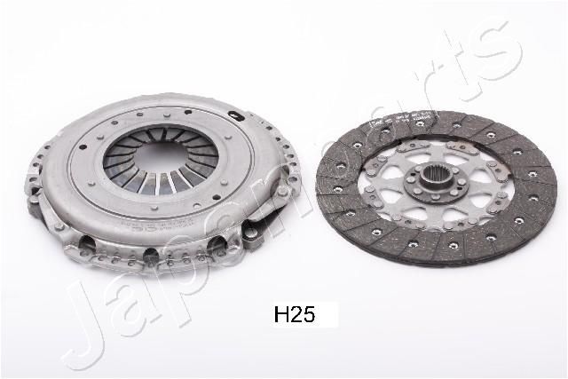 Tarcza dociskowa sprzęgła JAPANPARTS SF-H25