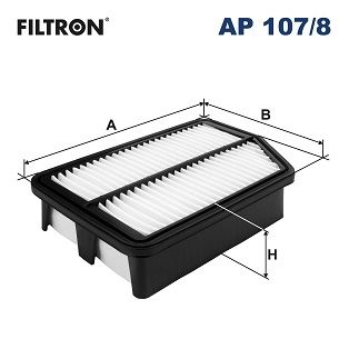 Filtr powietrza FILTRON ap 107/8