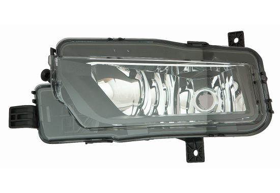 Reflektor przeciwmgłowy ABAKUS 441-2064R-UE
