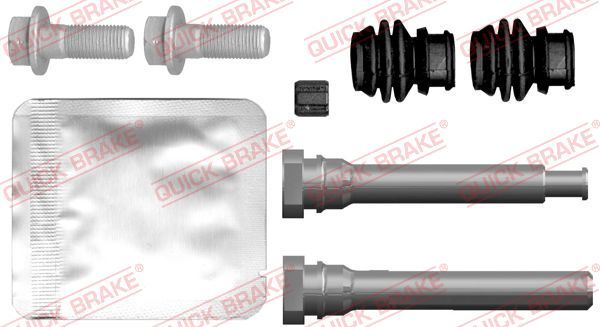 Zestaw tulei prowadzących, zacisk hamulca QUICK BRAKE 113-0046X