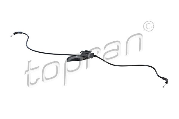 Cięgno maski TOPRAN 503 789