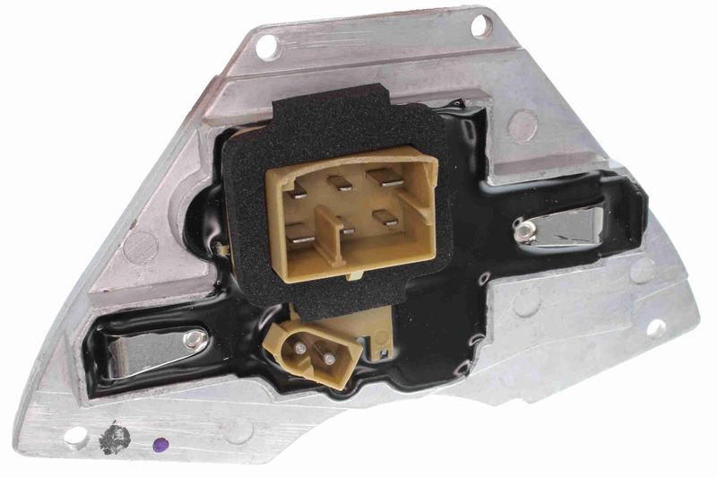 Regulator, wentylator nawiewu do wnętrza pojazdu VEMO v10-79-0001