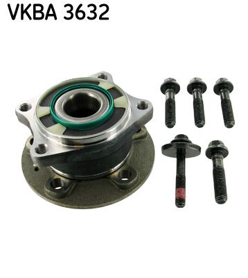 Zestaw łożysk koła SKF VKBA 3632