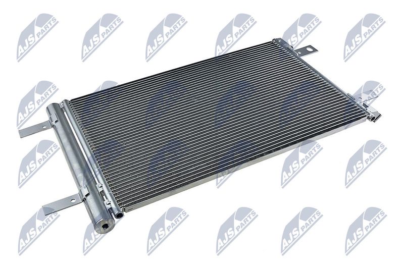 Skraplacz, klimatyzacja NTY CCS-CT-022