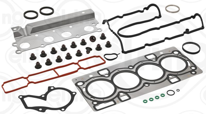 Zestaw uszczelek, głowica cylindrów ELRING 389.981