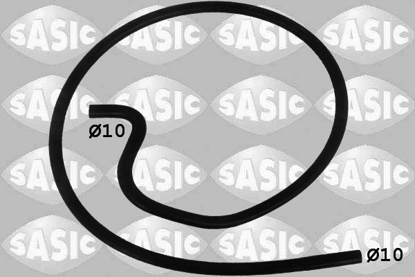Przewód elastyczny chłodnicy SASIC 3400154