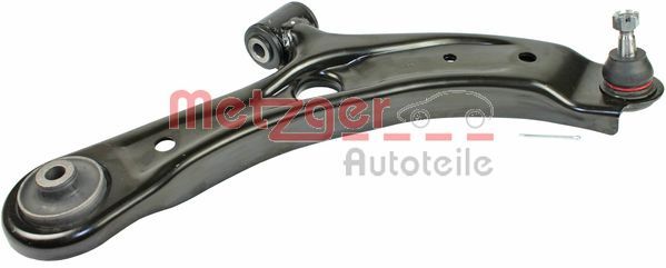 Wahacz, zawieszenie koła METZGER 58096802
