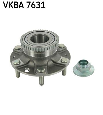 Zestaw łożysk koła SKF VKBA 7631