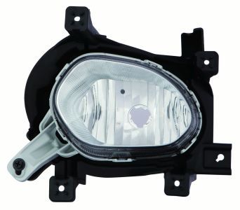 Reflektor przeciwmgłowy ABAKUS 223-2030L-UE