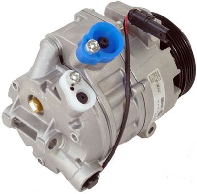 Sprężarka, klimatyzacja MAHLE acp 268 000s