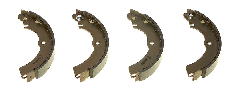 Zestaw szczęk hamulcowych BREMBO S 54 526
