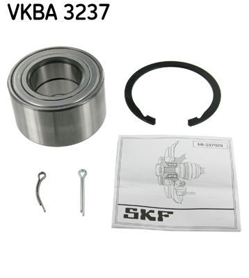 Zestaw łożysk koła SKF vkba 3237