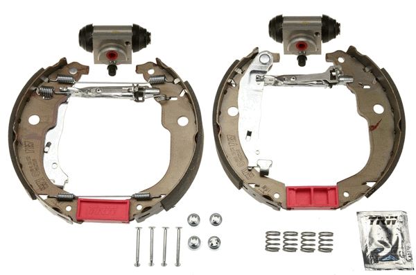 Zestaw szczęk hamulcowych TRW GSK1264