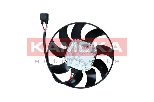 Wentylator, chłodzenie silnika KAMOKA 7742047