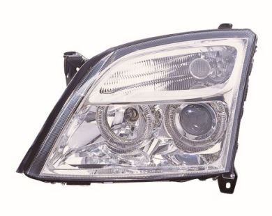 Zestaw reflektora głównego ABAKUS D42-1101P-NDEM1