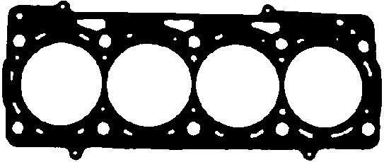 Uszczelka, głowica cylindrów CORTECO 414133P