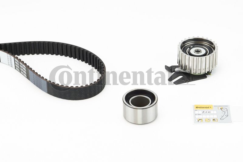 Zestaw paska rozrządu CONTINENTAL CTAM CT968K1